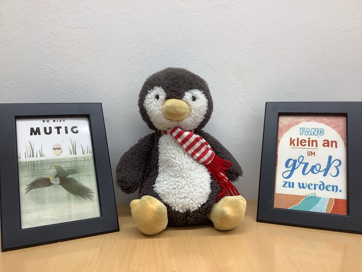 Pinguinklasse 3e